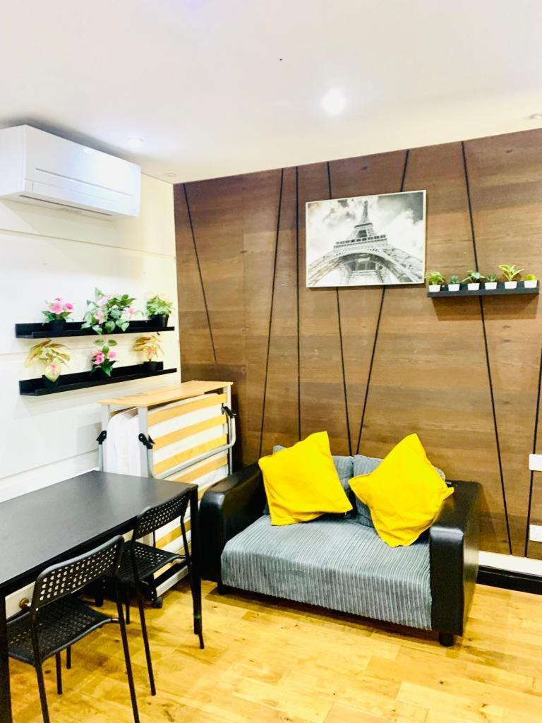 Fancy Flat In Central London Exteriör bild