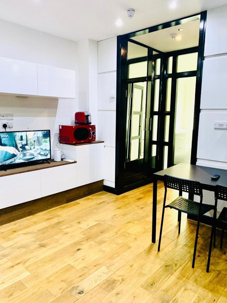 Fancy Flat In Central London Exteriör bild
