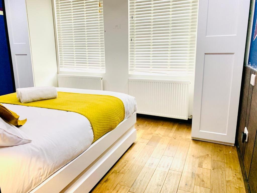Fancy Flat In Central London Exteriör bild