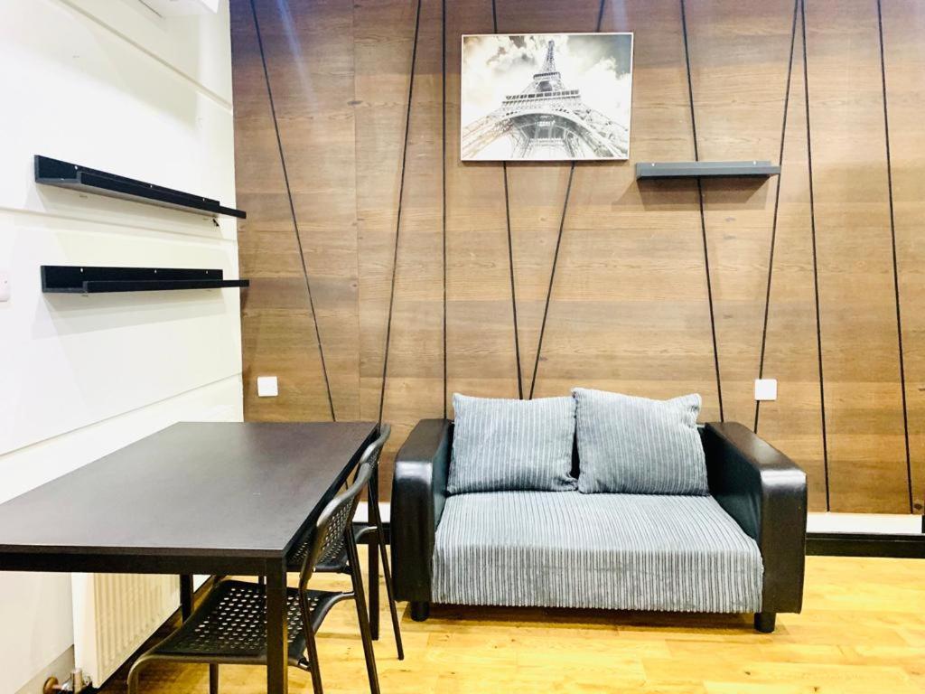 Fancy Flat In Central London Exteriör bild