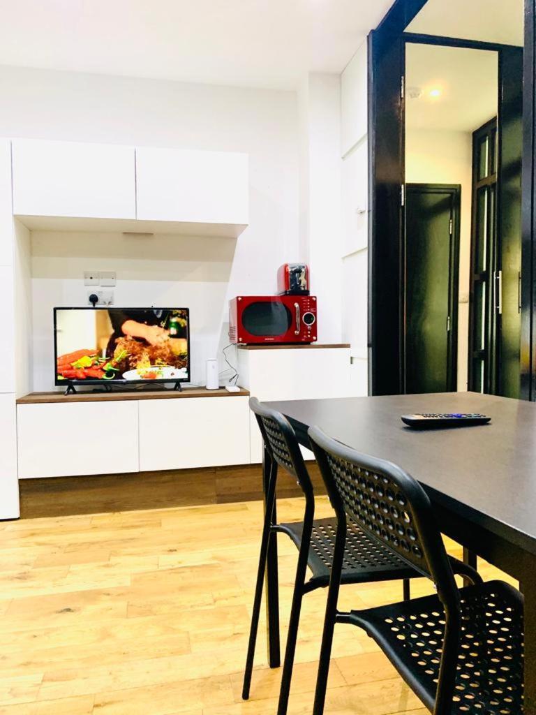 Fancy Flat In Central London Exteriör bild